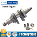 Shuaibang Wholesale Oem Service alta calidad fábrica de alta presión 3 pulgadas Diesel Pumps Crankshaft